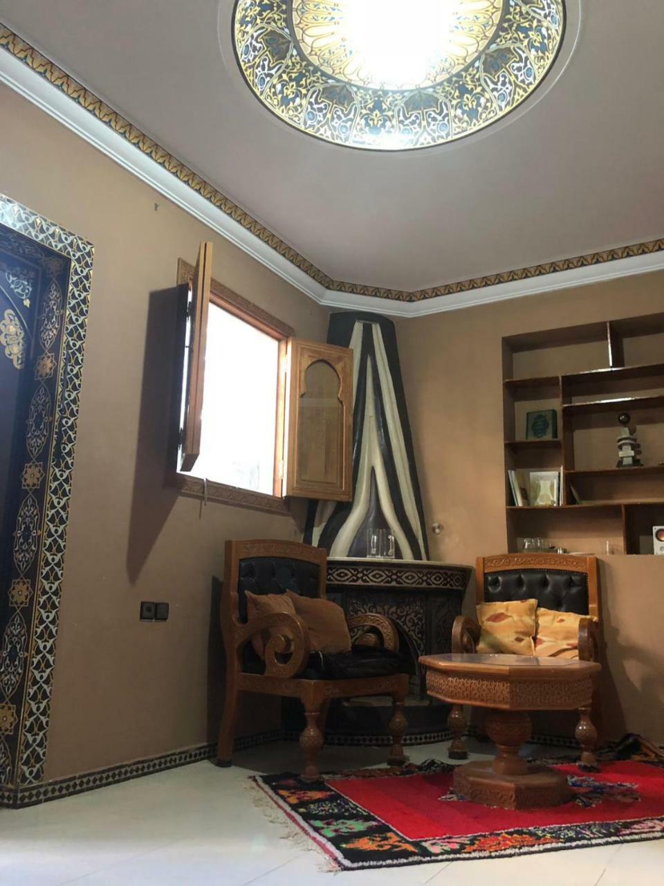 Flashback House مراكش المظهر الخارجي الصورة